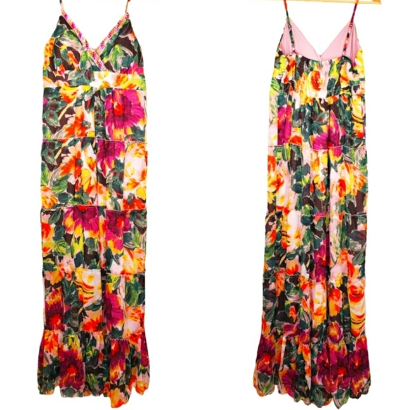 Candie's Dresses & Skirts - CANDIE'S MAXI DRESS SIZE L